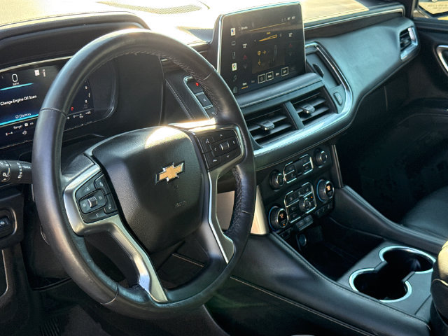 Used 2022 Chevrolet Tahoe Premier AWD/4WD image 19