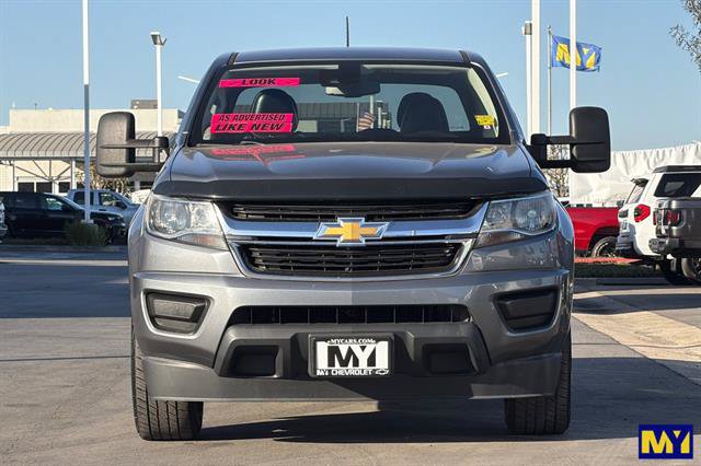 Used 2018 Chevrolet Colorado LT w/ Safety Package RWD image 9
