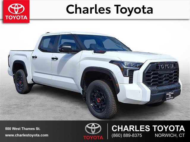 New 2026 Toyota Tundra TRD Pro image 1