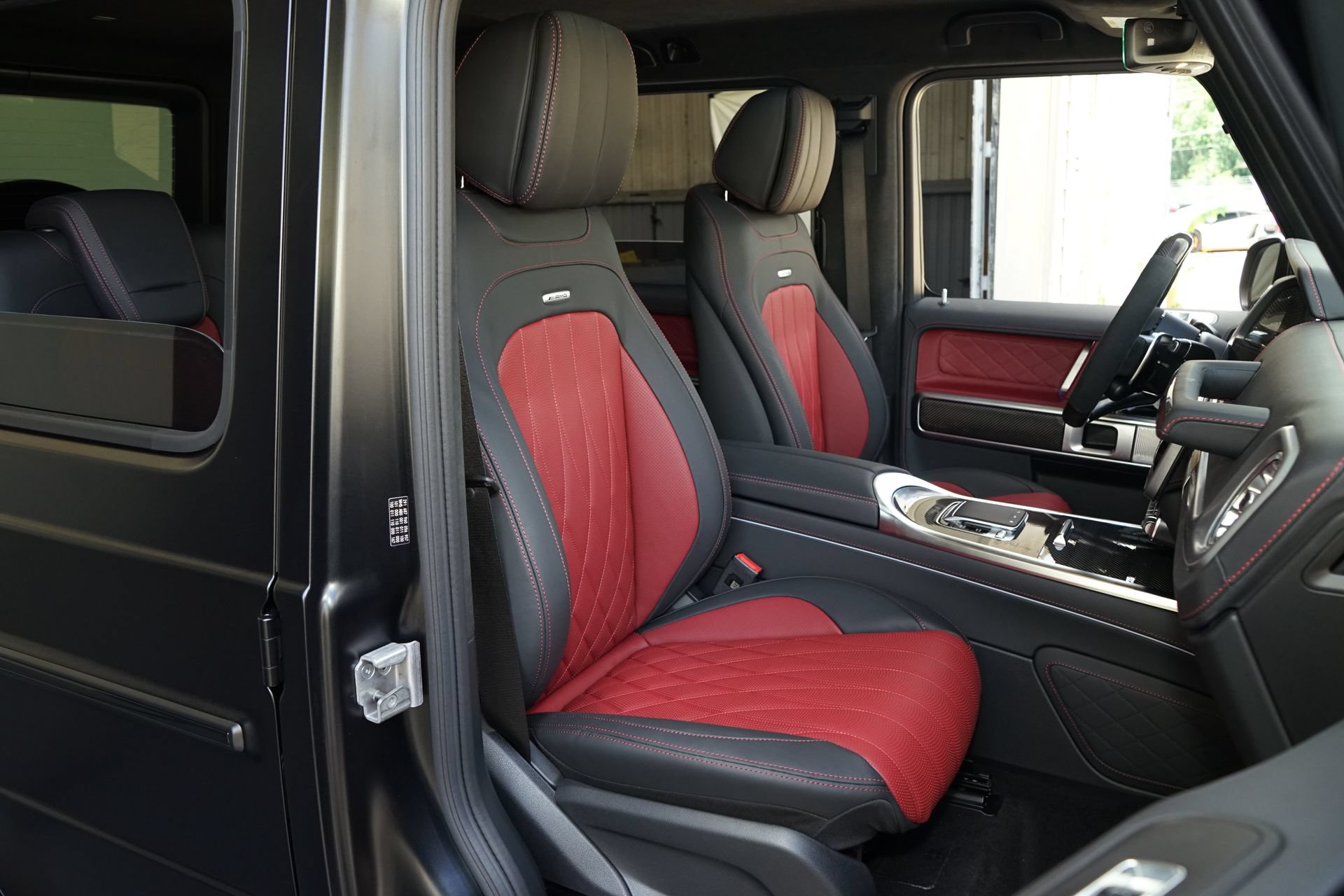 Used 2026 Mercedes-Benz G 63 AMG 4MATIC image 11