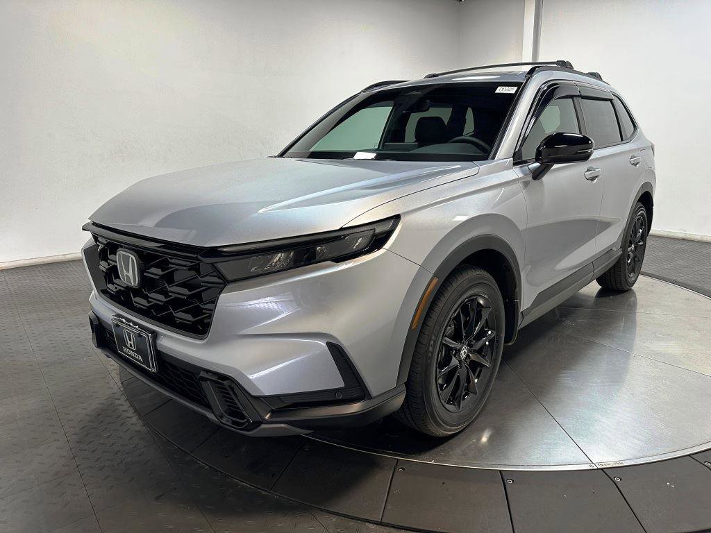 New 2026 Honda CR-V Sport-L image 4