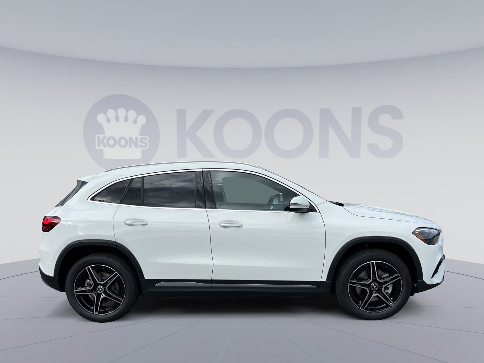 New 2026 Mercedes-Benz GLA 250 4MATIC image 12