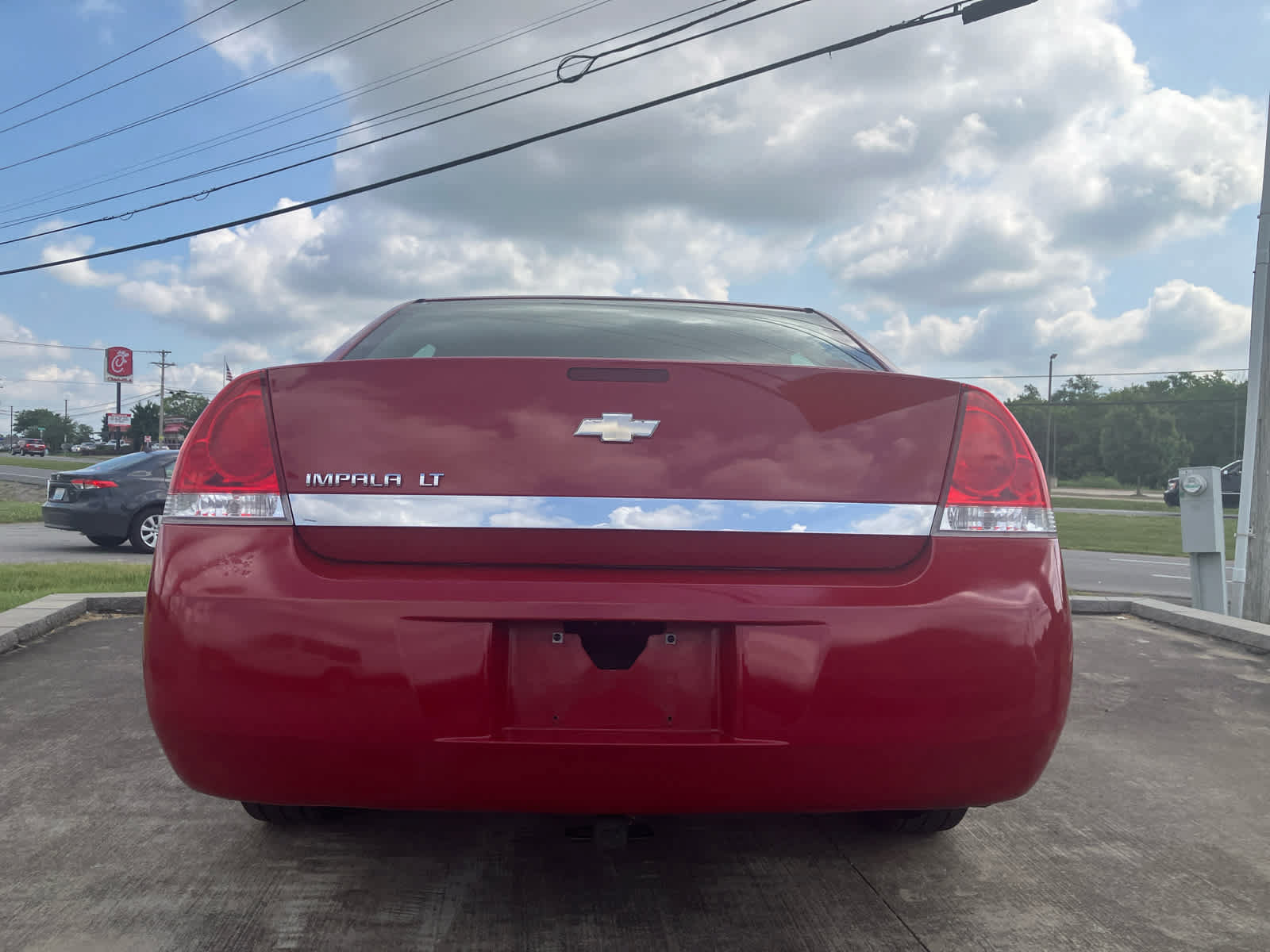 Used 2007 Chevrolet Impala LT FWD image 6
