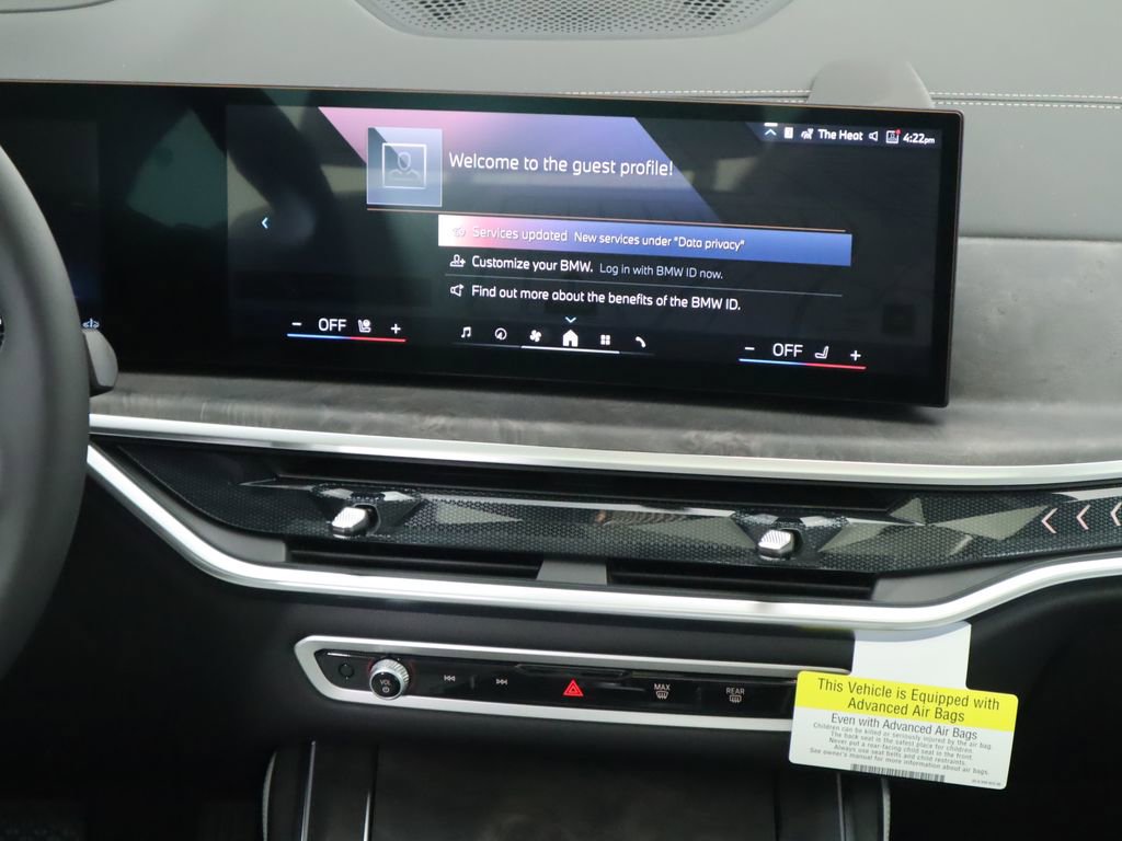 Used 2026 BMW X7 xDrive40i AWD/4WD image 15