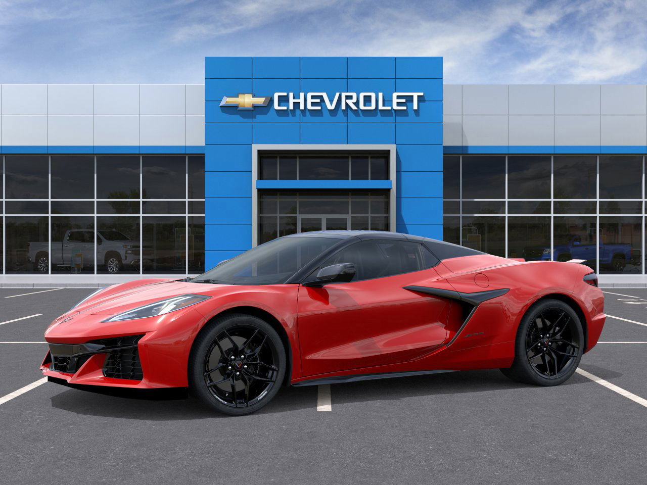 New 2026 Chevrolet Corvette Z06 image 2
