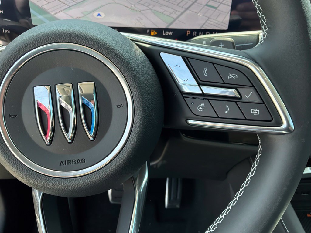 New 2026 Buick Envision Sport Touring AWD/4WD image 17
