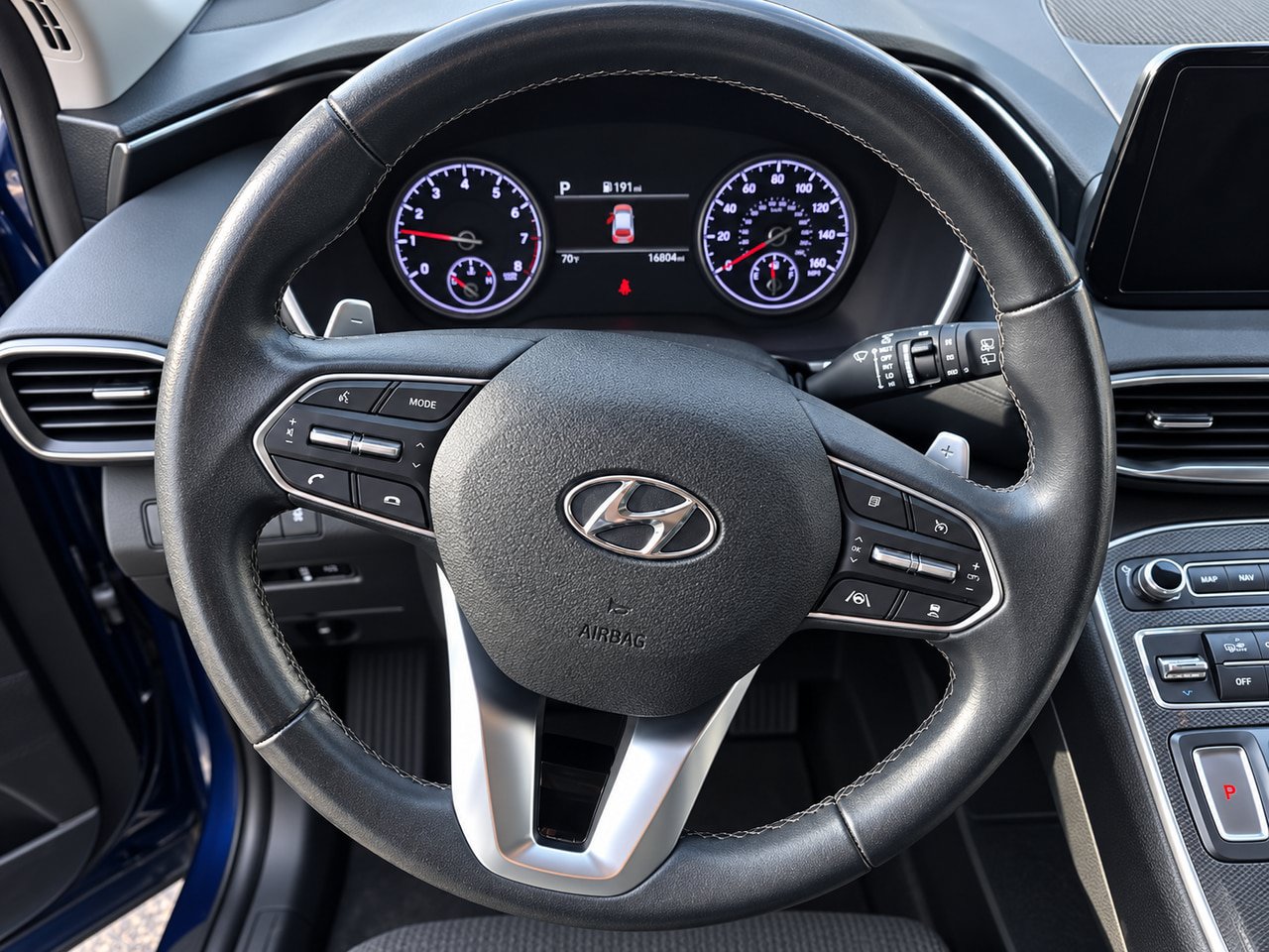 Used 2023 Hyundai Santa Fe SEL AWD/4WD image 6
