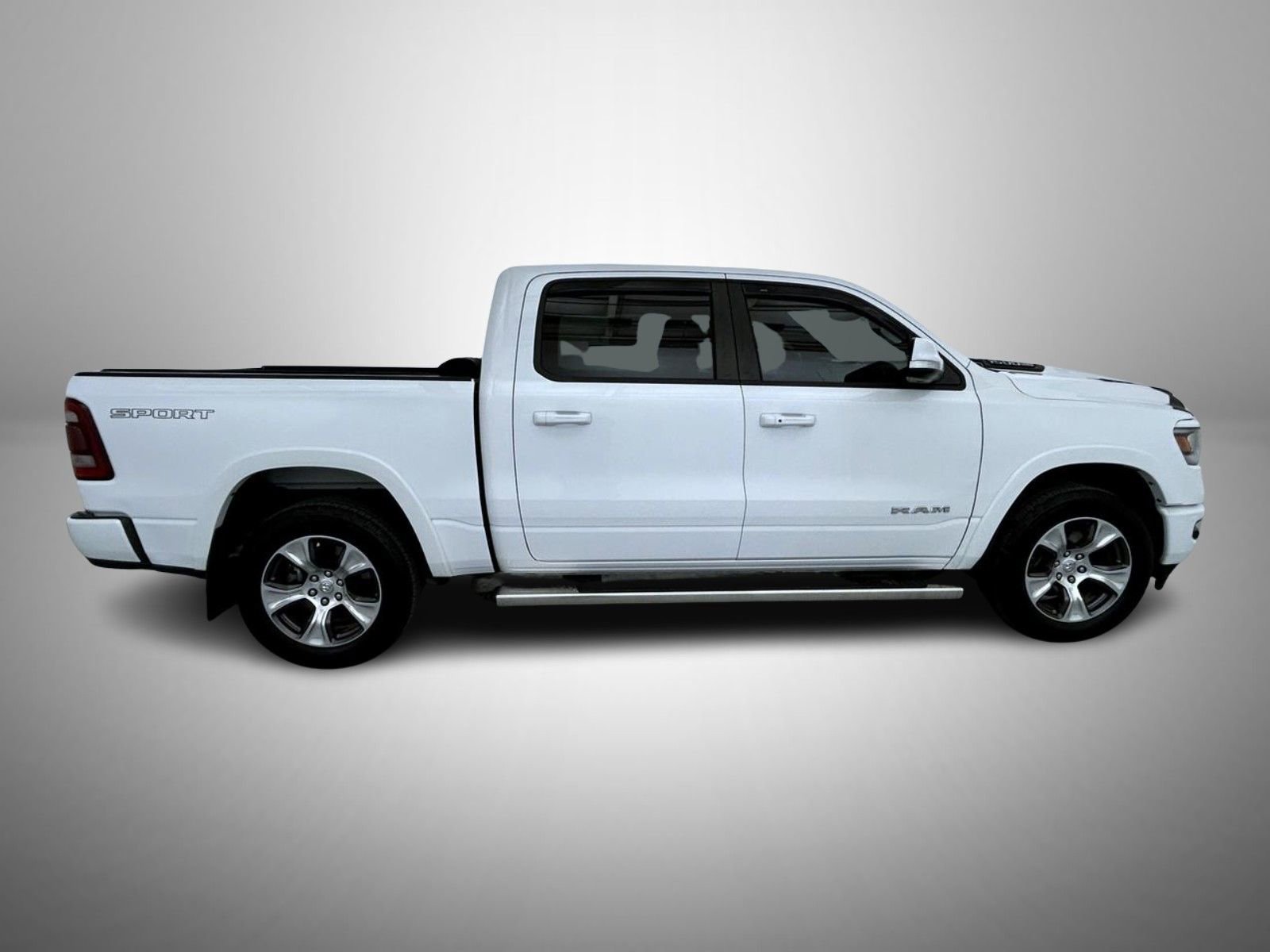 Certified 2022 RAM 1500 Laramie w/ Sport Appearance Package image 4