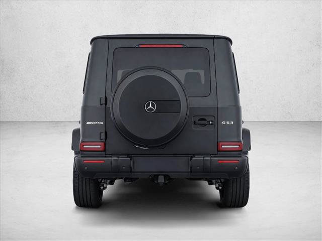 Certified 2021 Mercedes-Benz G 63 AMG 4MATIC image 6