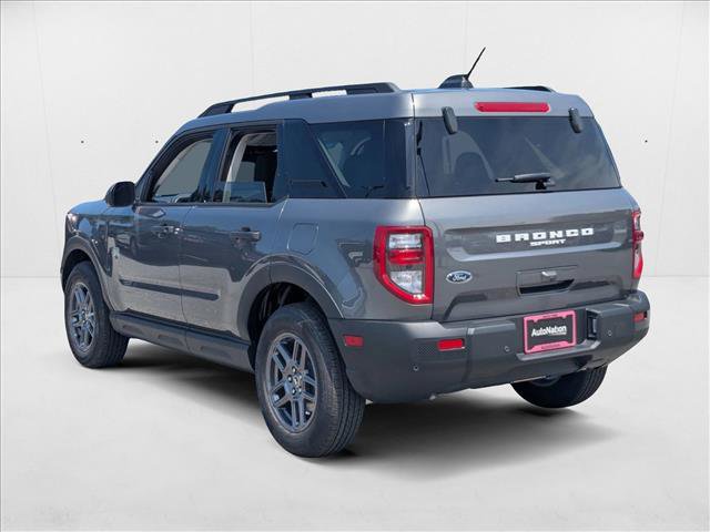 New 2025 Ford Bronco Sport Big Bend w/ Convenience Package image 8