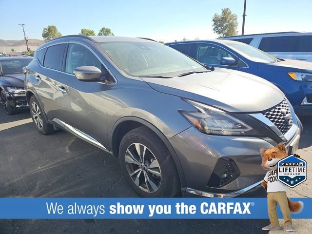 Used 2023 Nissan Murano SV FWD image 2