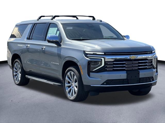New 2026 Chevrolet Suburban Premier