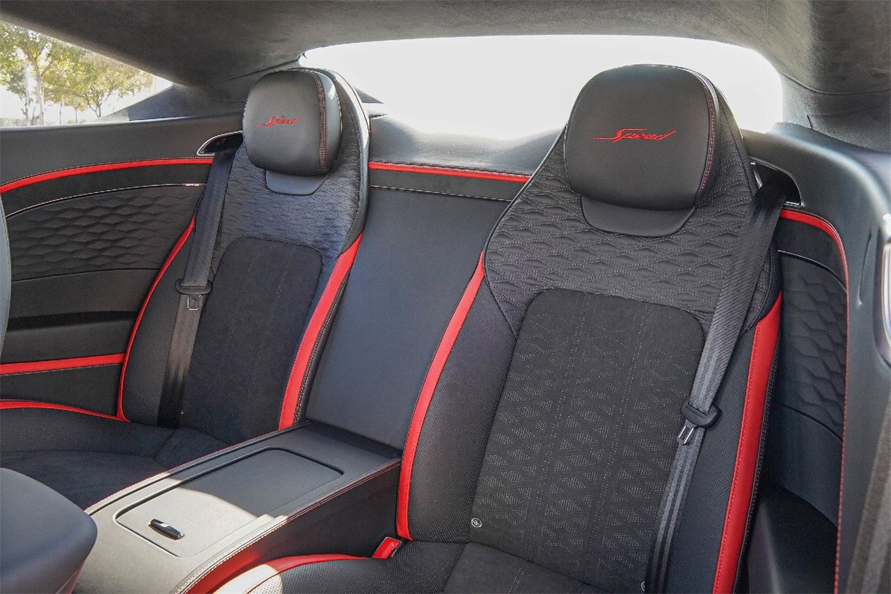 New 2026 Bentley Continental GT Speed image 37