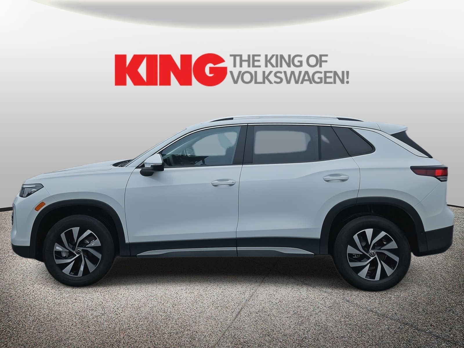 New 2026 Volkswagen Tiguan S image 7