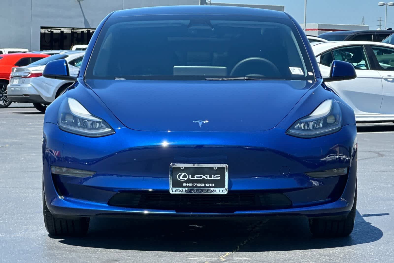 Used 2023 Tesla Model 3 Standard Range RWD image 10
