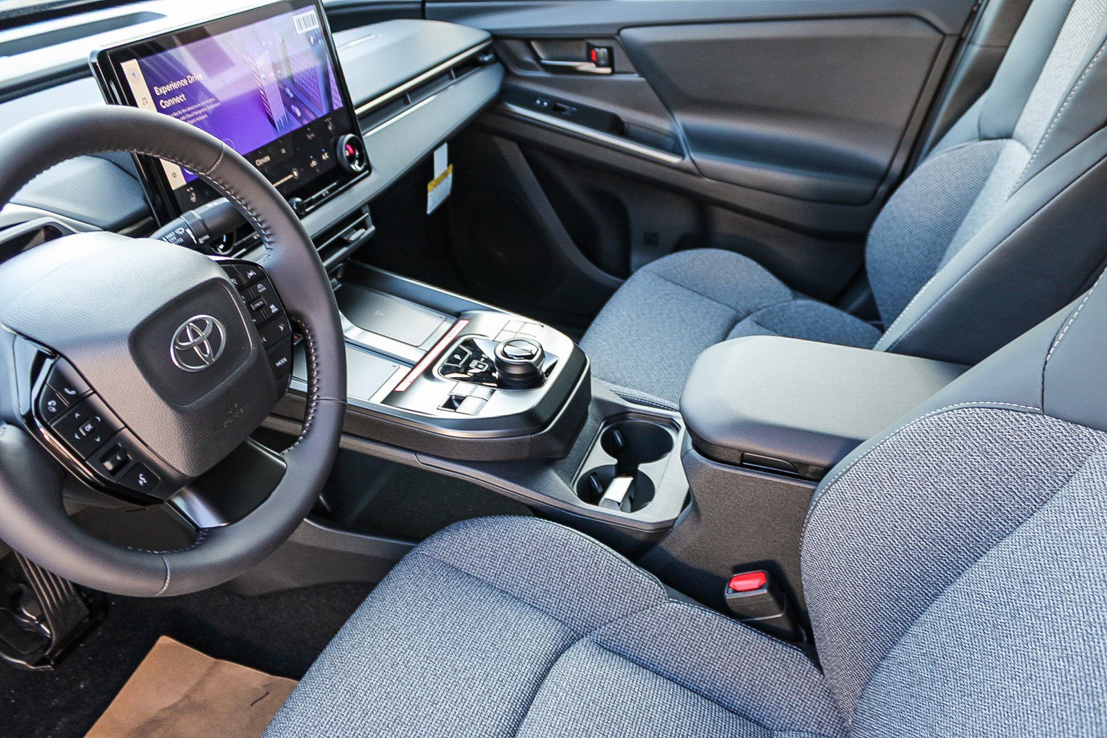 New 2026 Toyota bZ image 20