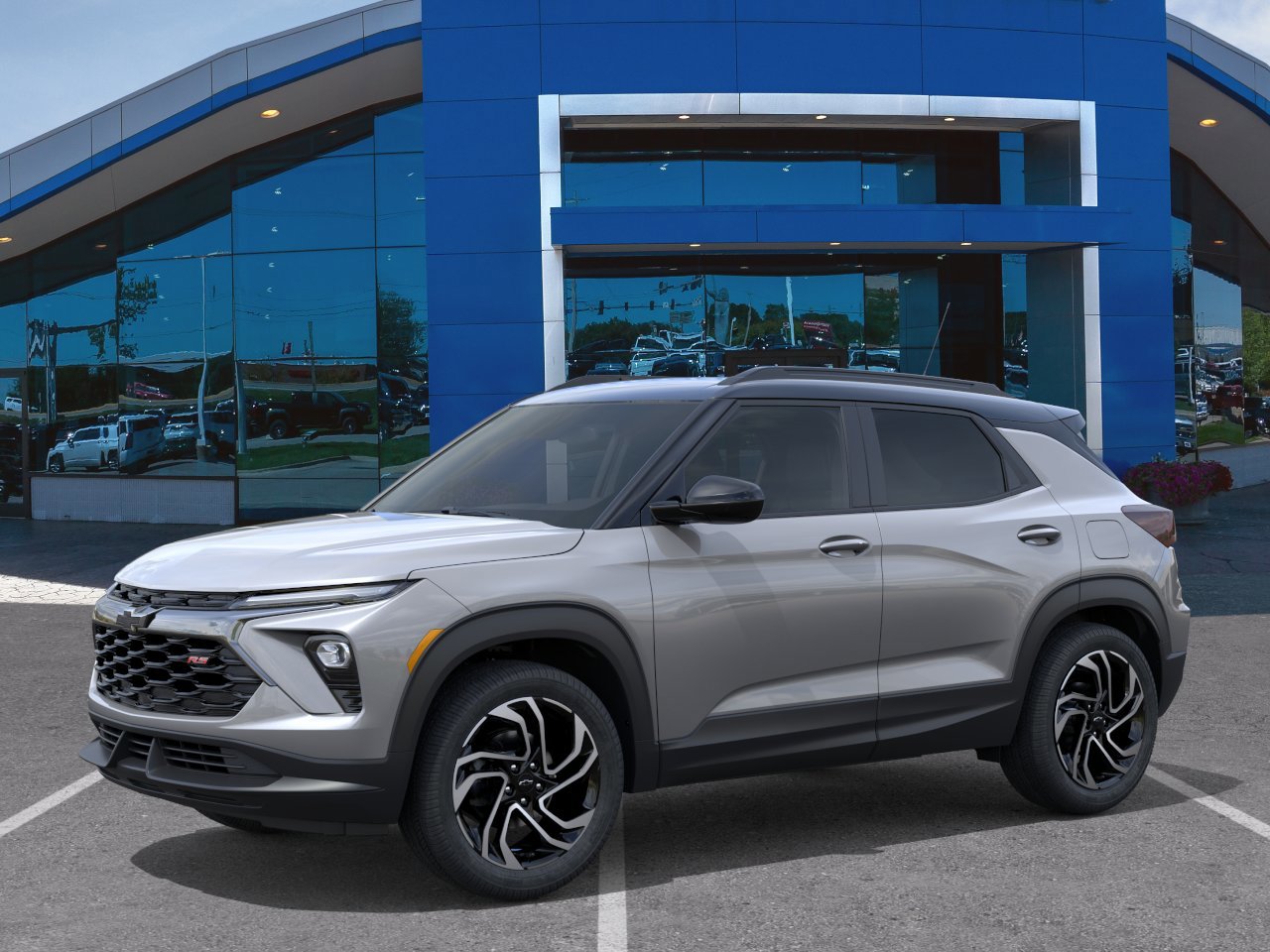 New 2026 Chevrolet TrailBlazer RS AWD/4WD image 29