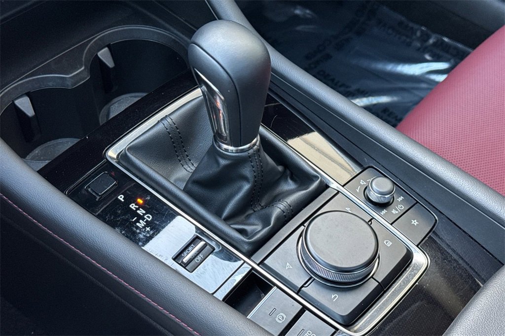 Used 2023 MAZDA MAZDA3 s image 24