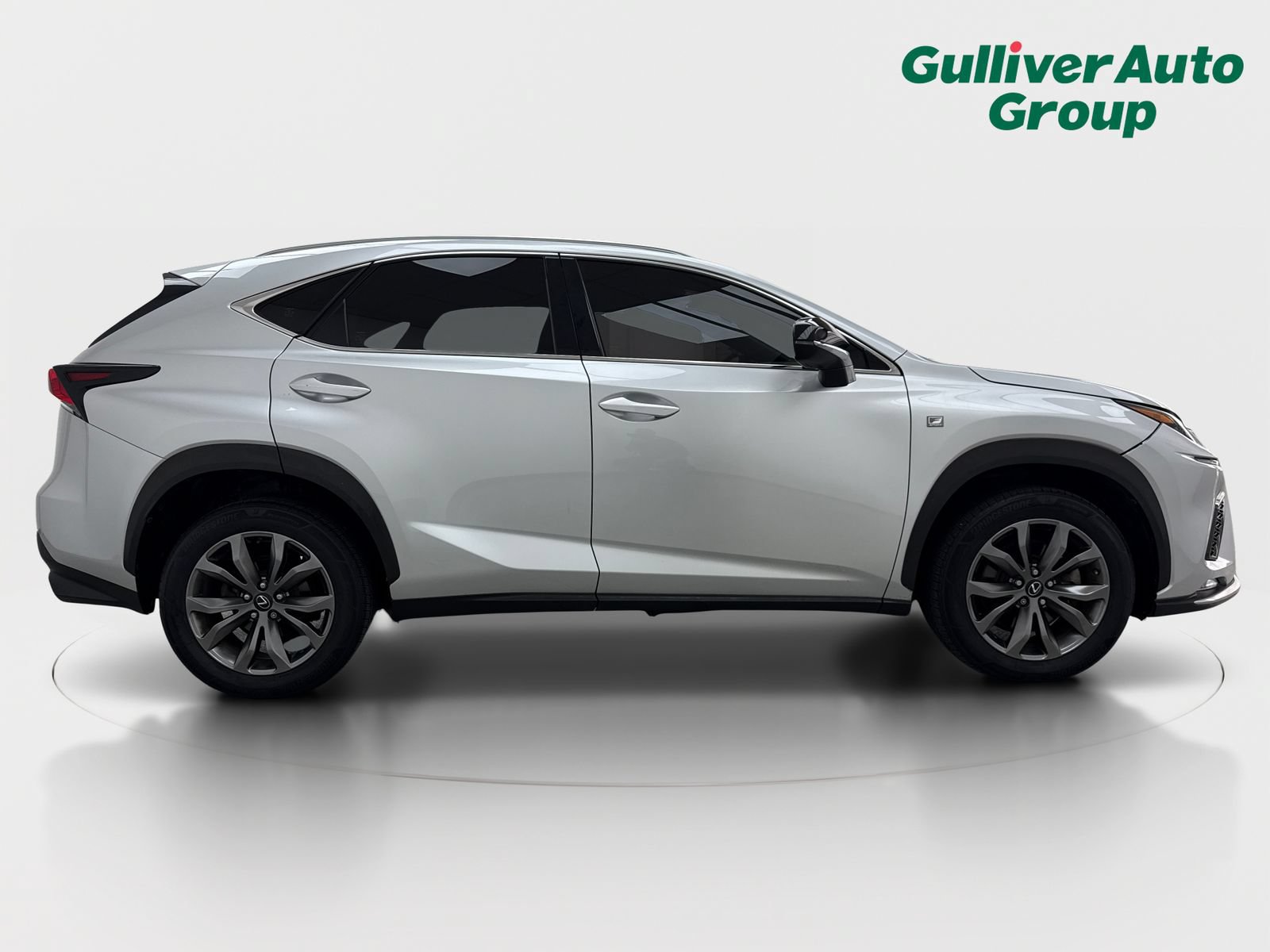 Used 2019 Lexus NX 300 F Sport w/ Accessory Package 2 FWD image 10