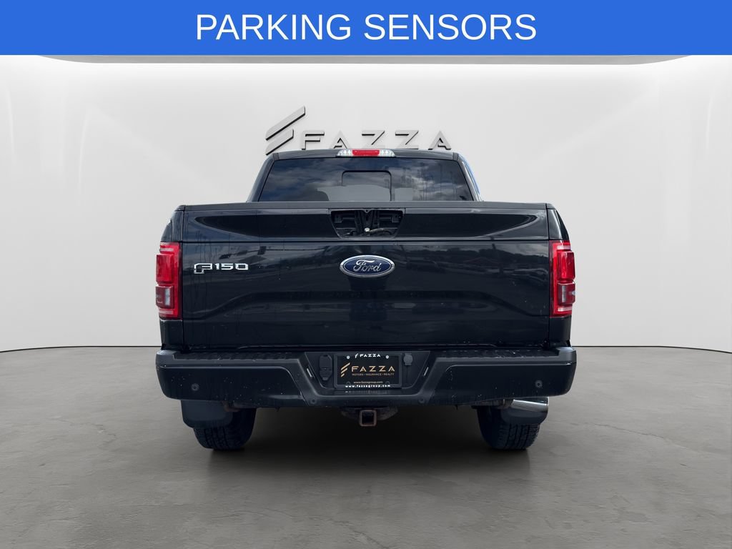 Used 2015 Ford F150 Lariat w/ Equipment Group 502A Luxury AWD/4WD image 9