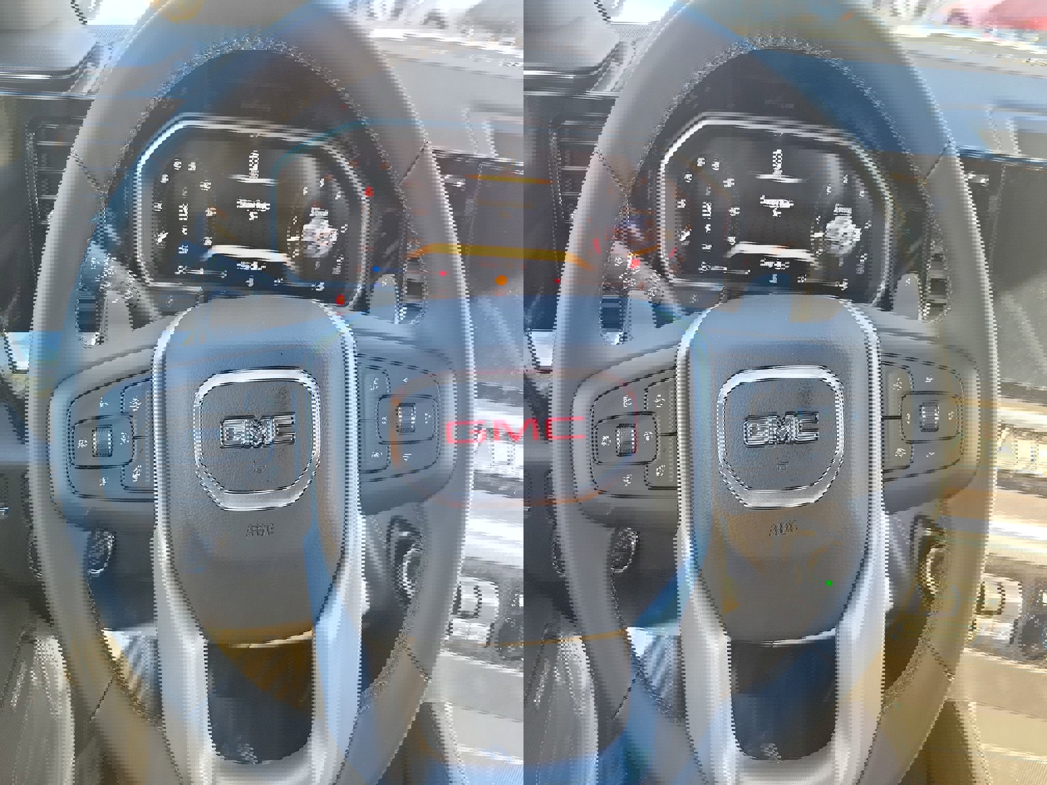 New 2026 GMC Sierra 1500 SLT w/ SLT Premium Package AWD/4WD image 10