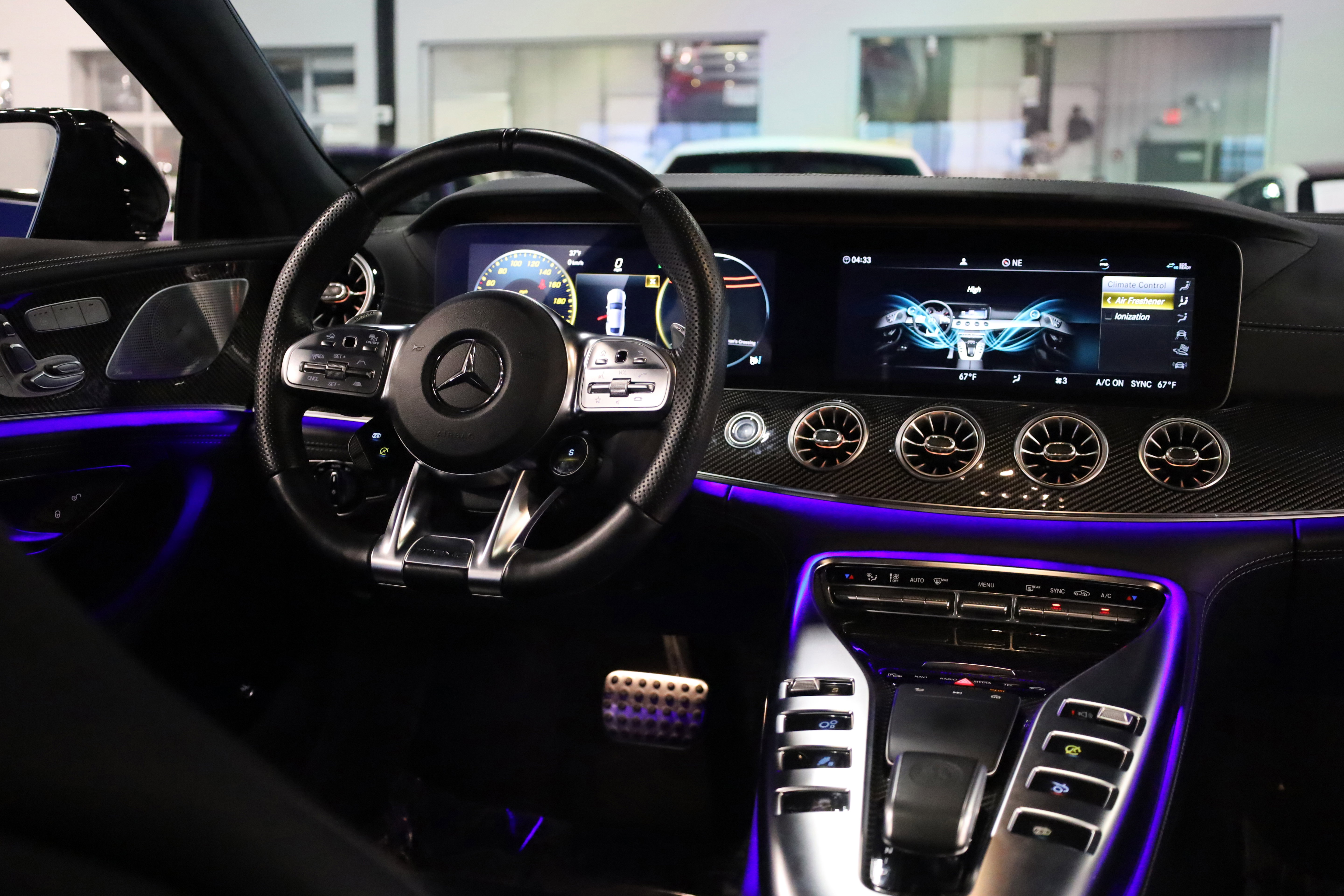 Used 2019 Mercedes-Benz AMG GT 63 S image 34