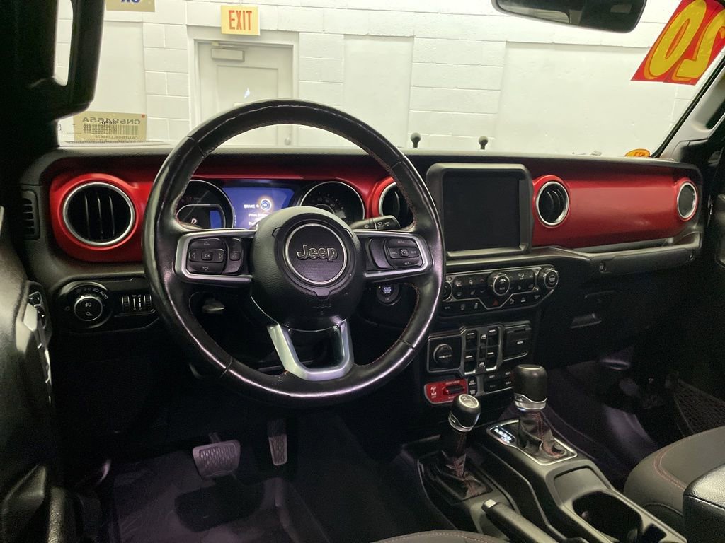 Used 2020 Jeep Gladiator Rubicon image 13