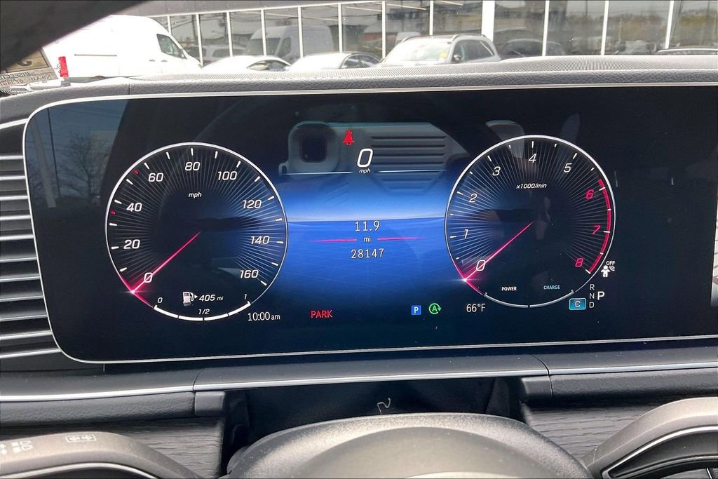 Certified 2025 Mercedes-Benz GLE 450 4MATIC image 20