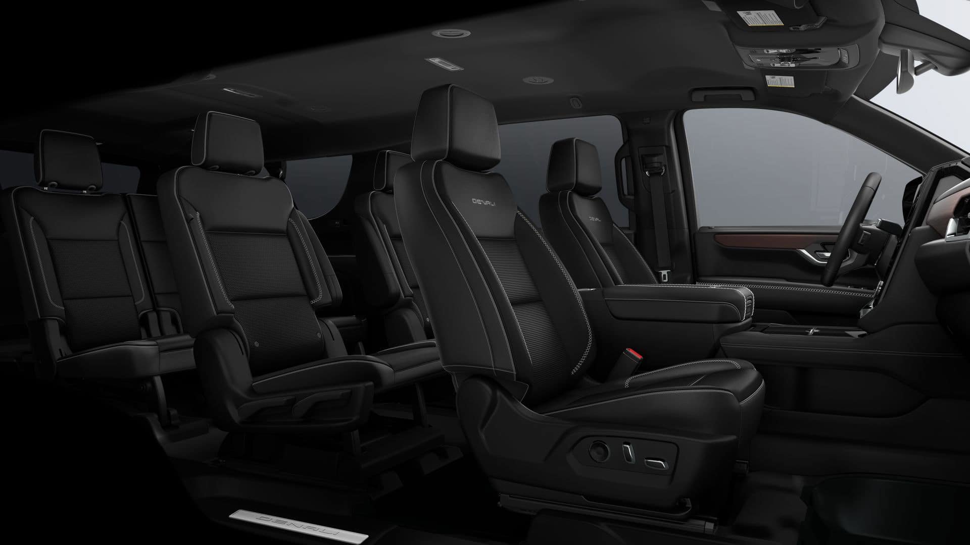 New 2026 GMC Yukon XL Denali AWD/4WD image 8