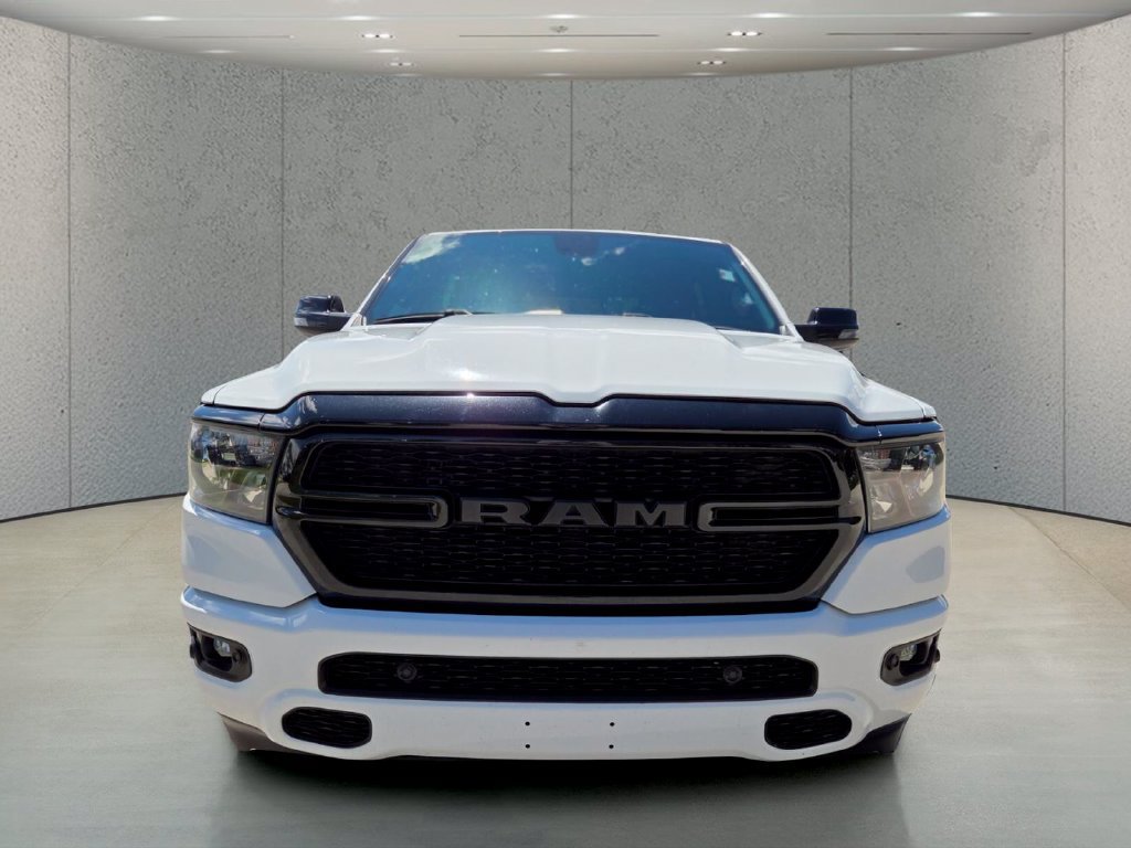 Used 2023 RAM 1500 Big Horn AWD/4WD image 12