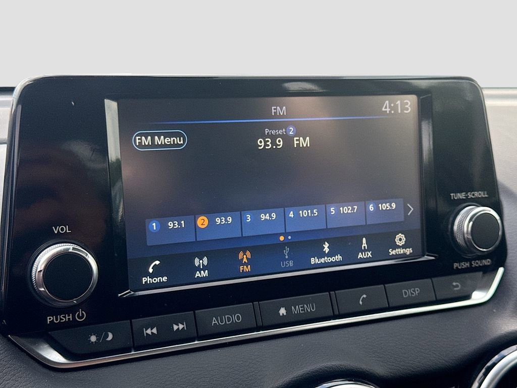 Certified 2025 Nissan Sentra S image 14