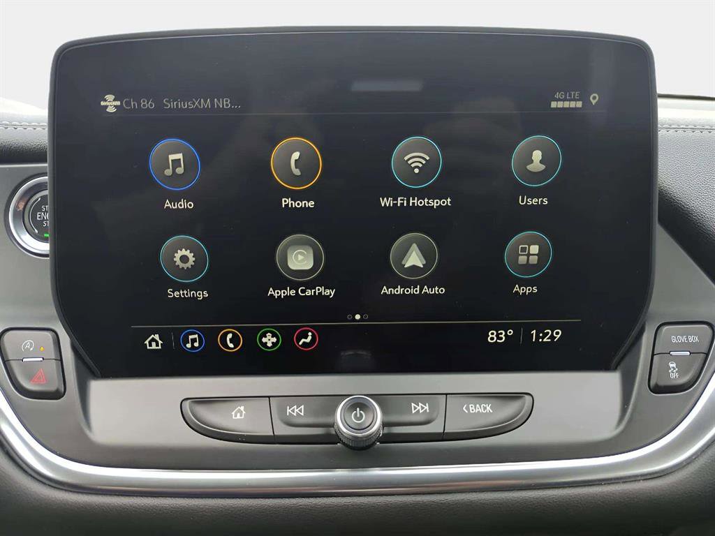 Used 2024 Chevrolet Blazer LT image 13