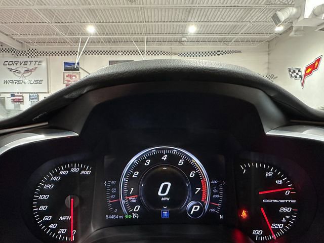 Used 2018 Chevrolet Corvette Grand Sport image 32