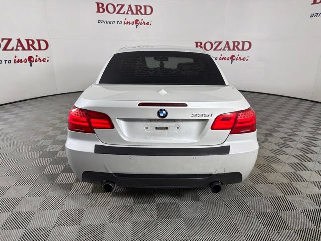 Used 2013 BMW 335i Convertible RWD image 11