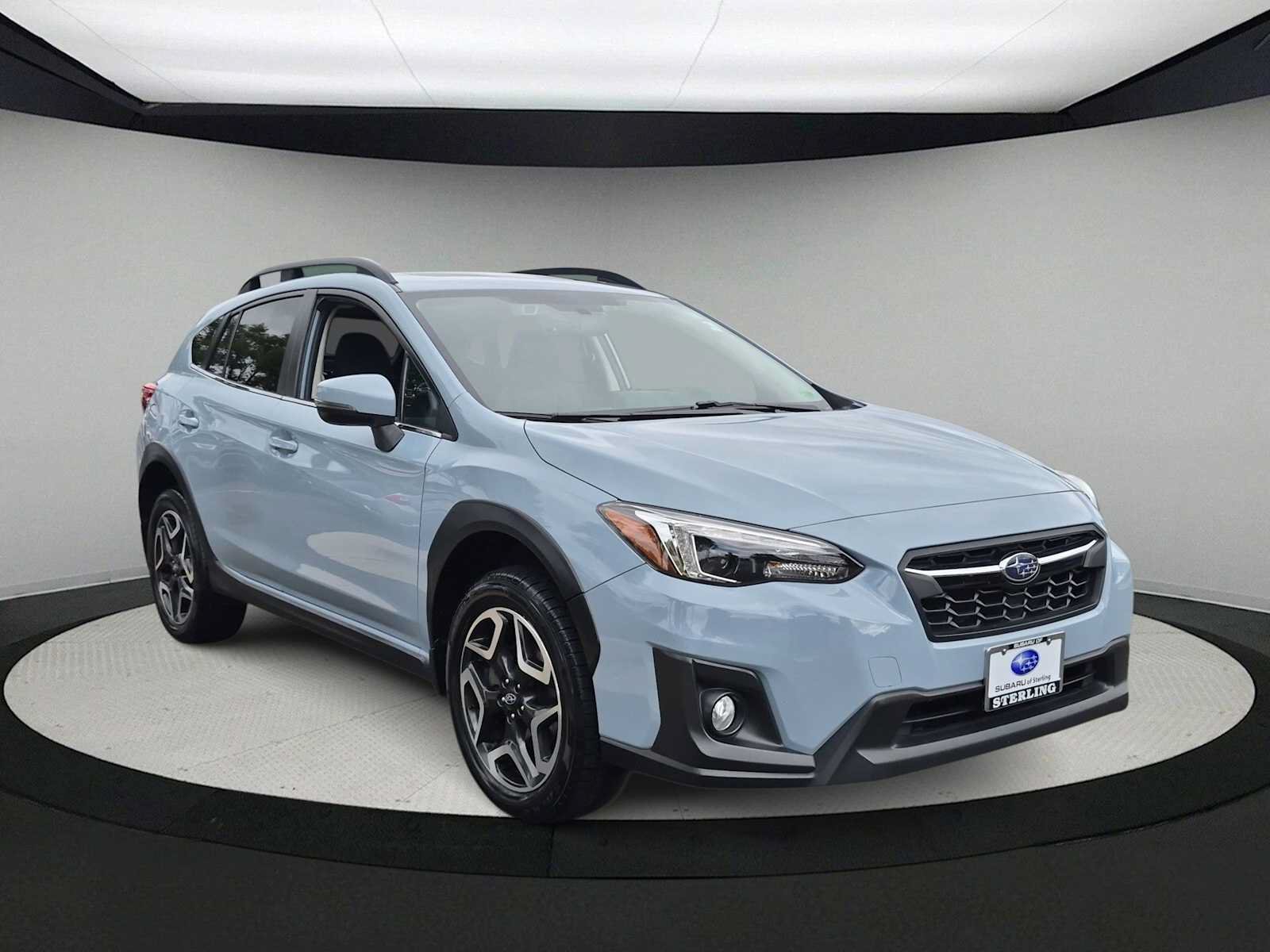 Used 2019 Subaru Crosstrek 2.0i Limited w/ Moonroof Package w/Navigation AWD/4WD image 2