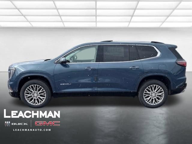 Certified 2026 GMC Acadia Denali image 8