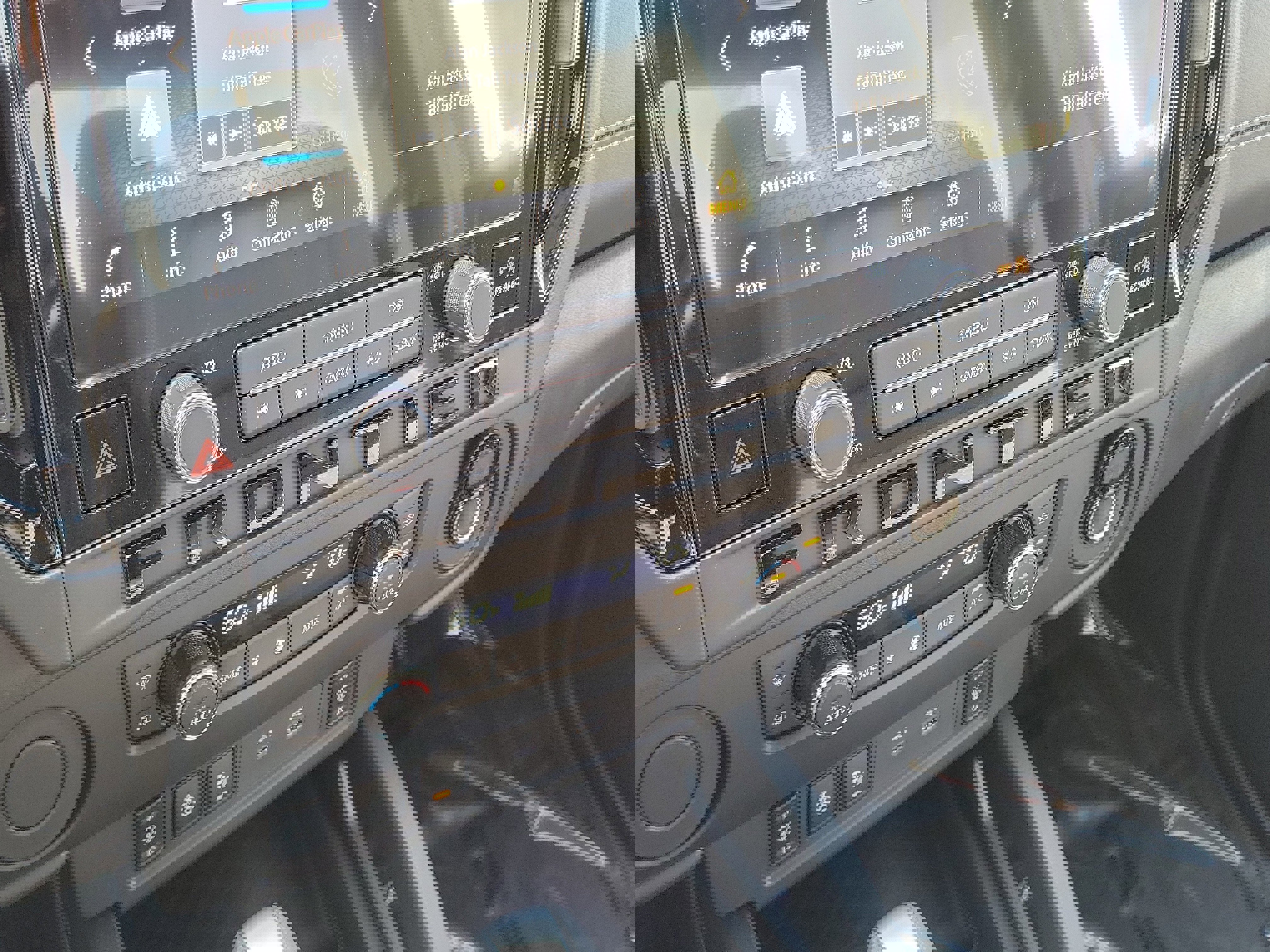 New 2026 Nissan Frontier SV w/ SV Convenience Package image 19