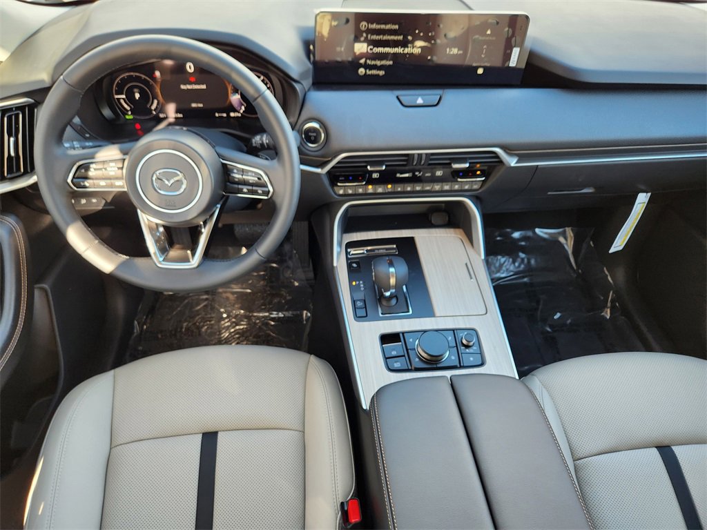 New 2026 MAZDA CX-90 Plug-In Hybrid w/Premium Sport image 3