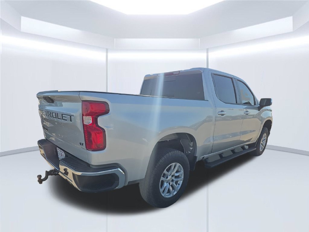 Used 2019 Chevrolet Silverado 1500 LT w/ All-Star Edition AWD/4WD image 5