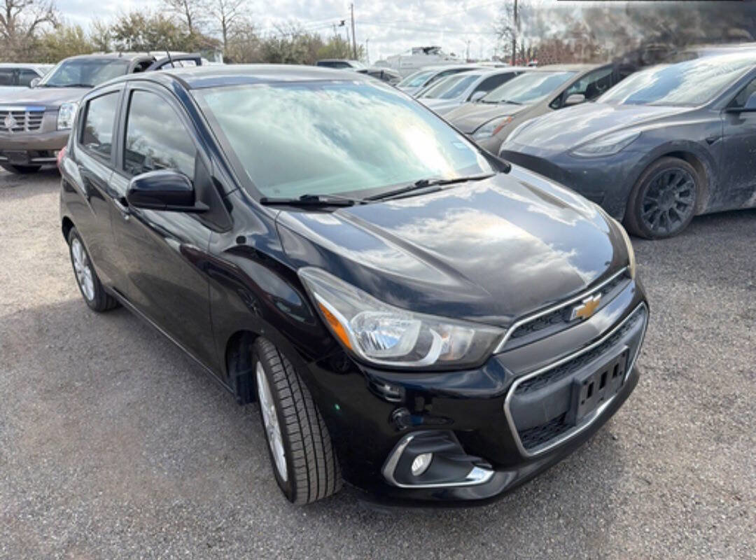 Used 2017 Chevrolet Spark LT image 5