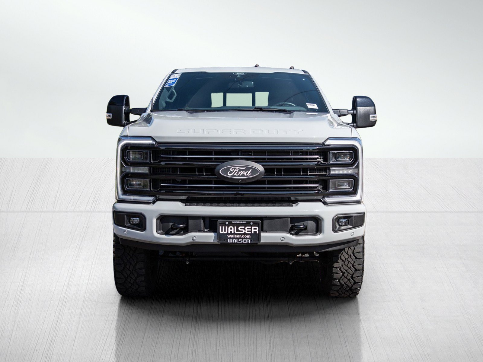 Used 2025 Ford F350 Platinum w/ Tremor Off-Road Package AWD/4WD image 8