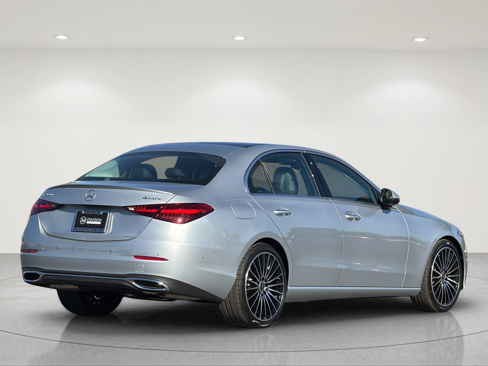 New 2026 Mercedes-Benz C 300 4MATIC Sedan image 5