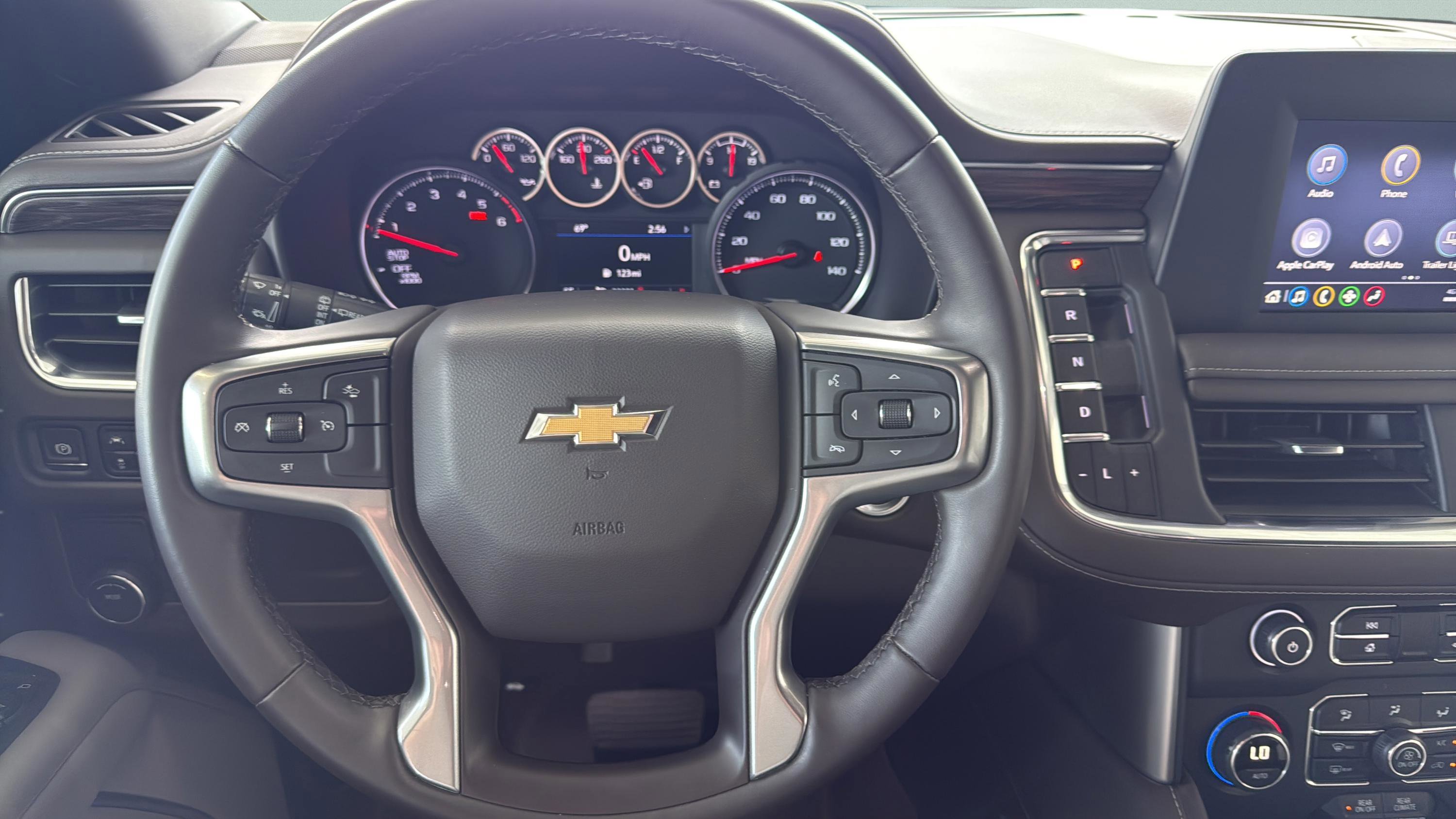 Used 2024 Chevrolet Tahoe LS RWD image 48