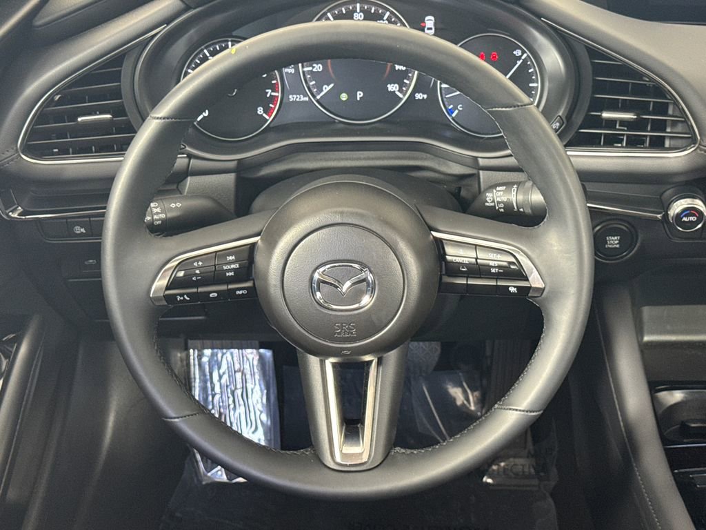 Used 2025 MAZDA MAZDA3 s image 24