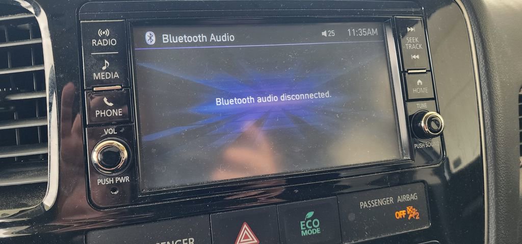 Used 2018 Mitsubishi Outlander ES FWD image 28