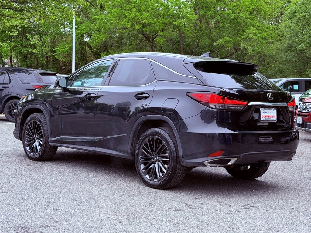 Used 2022 Lexus RX 350 AWD w/ Special Edition image 5