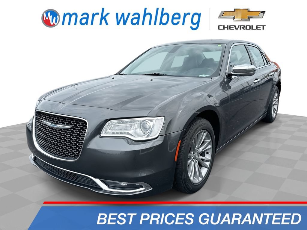 Used 2015 Chrysler 300 C