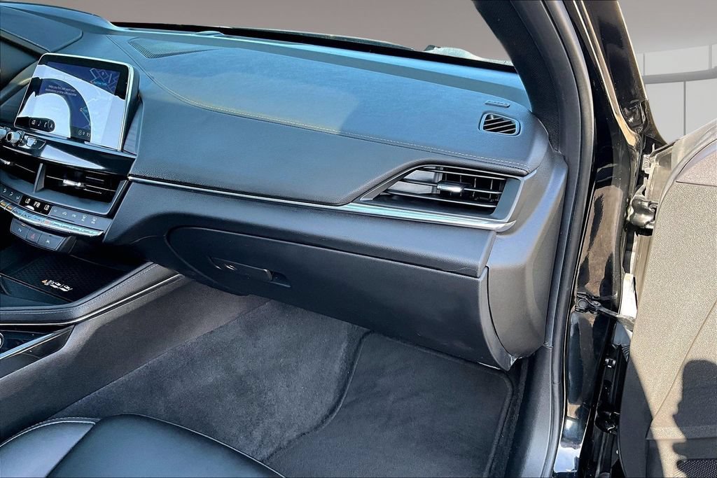 Used 2023 Cadillac CT4 Luxury w/ Sun And Sound Package RWD image 16