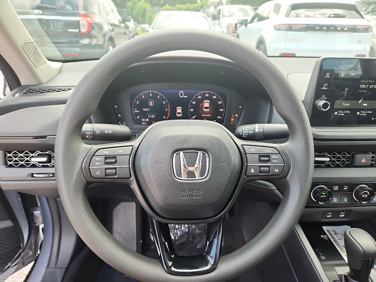 New 2026 Honda Accord SE image 14