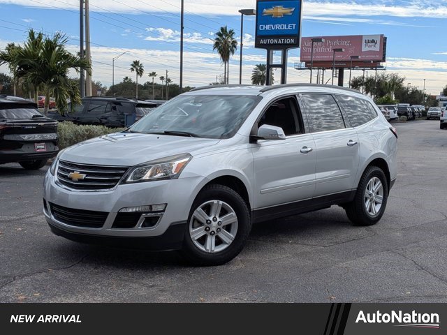 Used 2013 Chevrolet Traverse LT